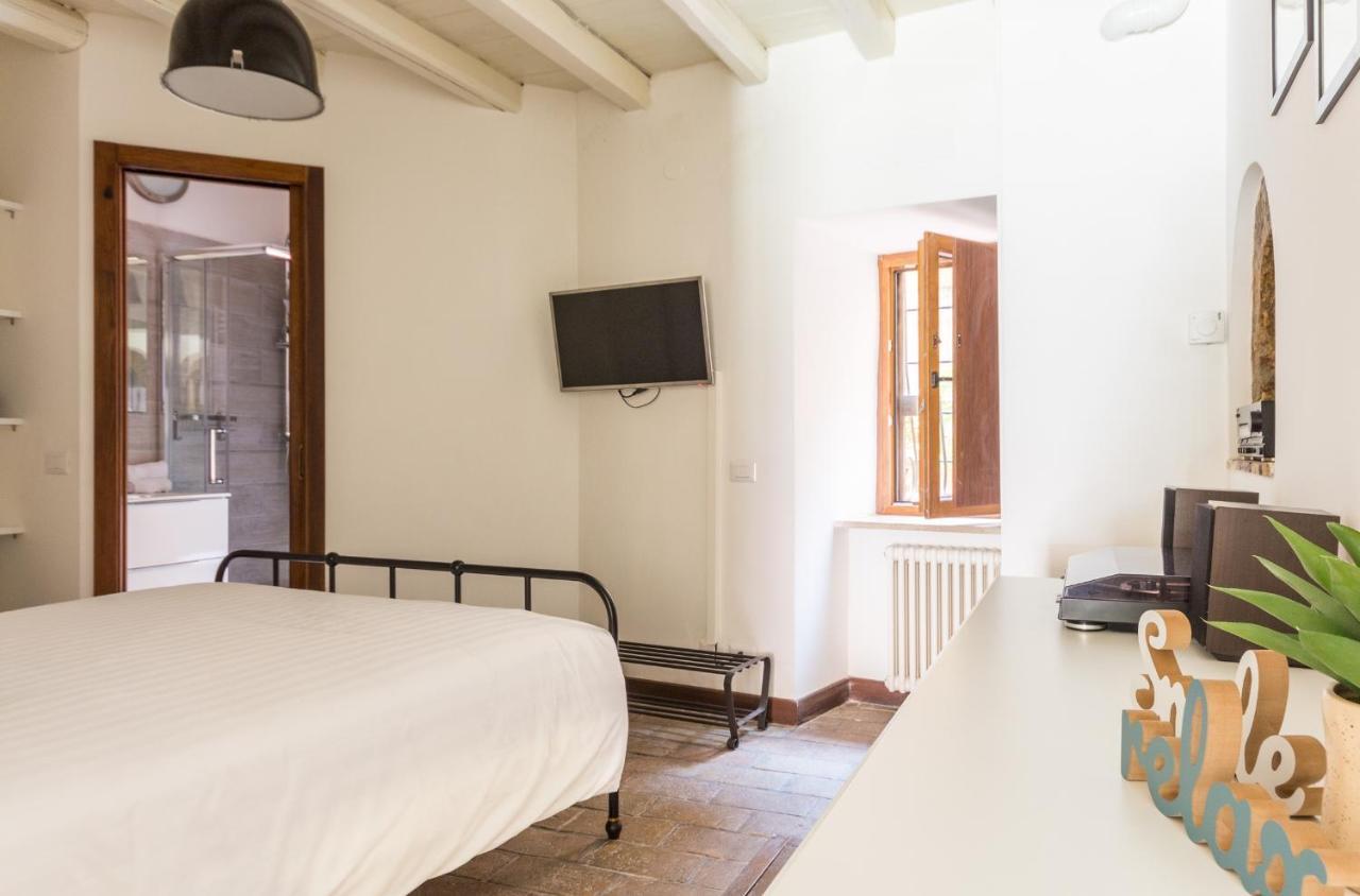 VII Coorte A Trastevere Řím Exteriér fotografie