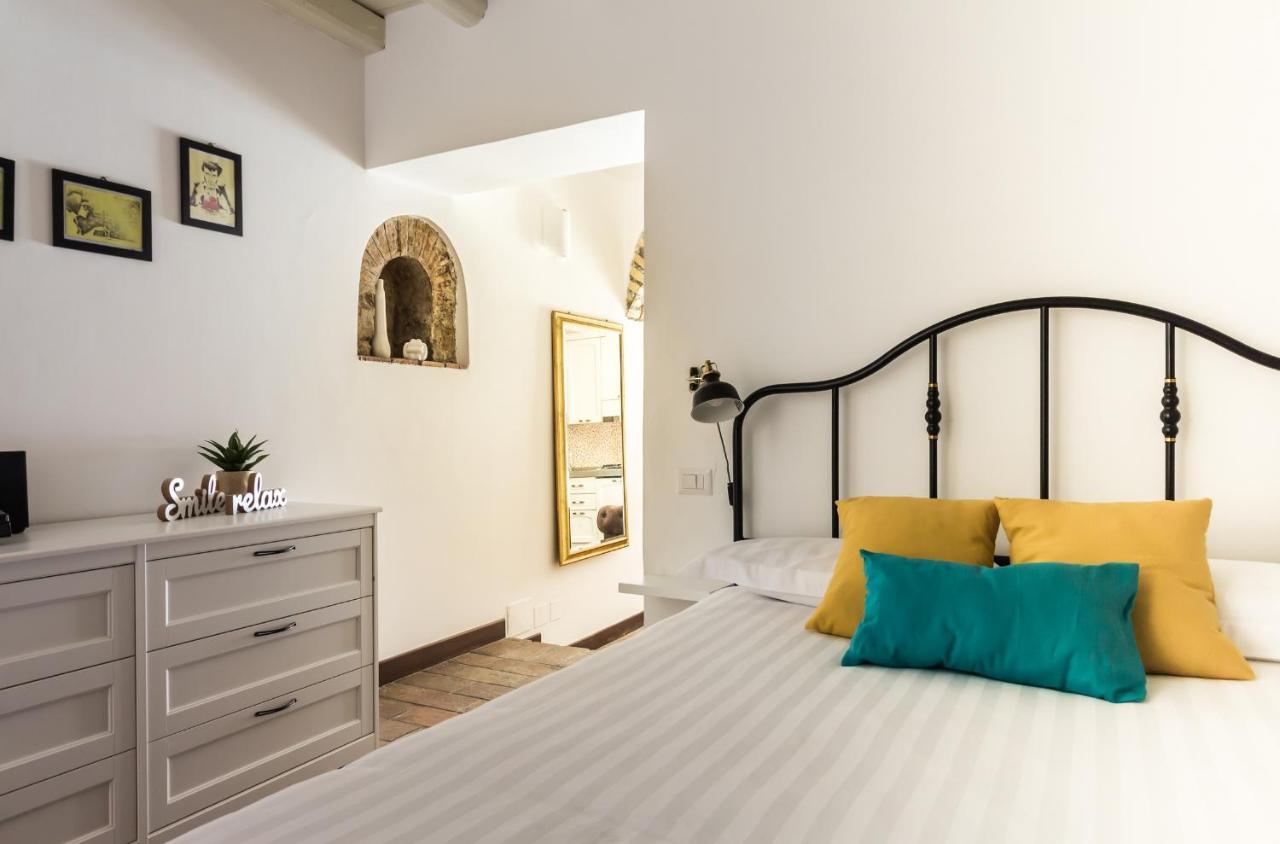 VII Coorte A Trastevere Řím Exteriér fotografie