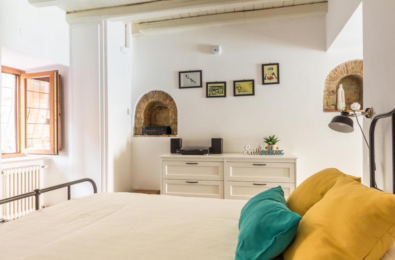 VII Coorte A Trastevere Řím Exteriér fotografie