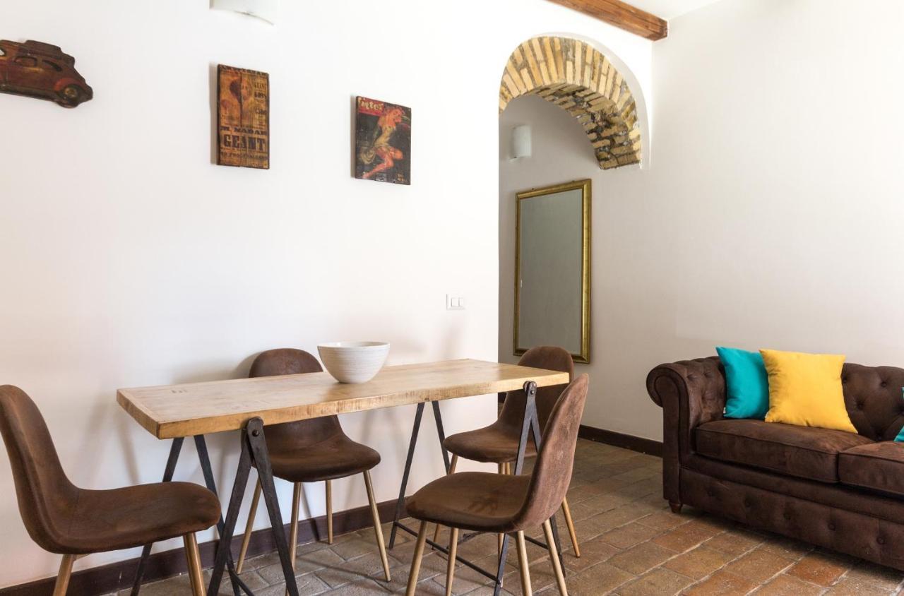 VII Coorte A Trastevere Řím Exteriér fotografie