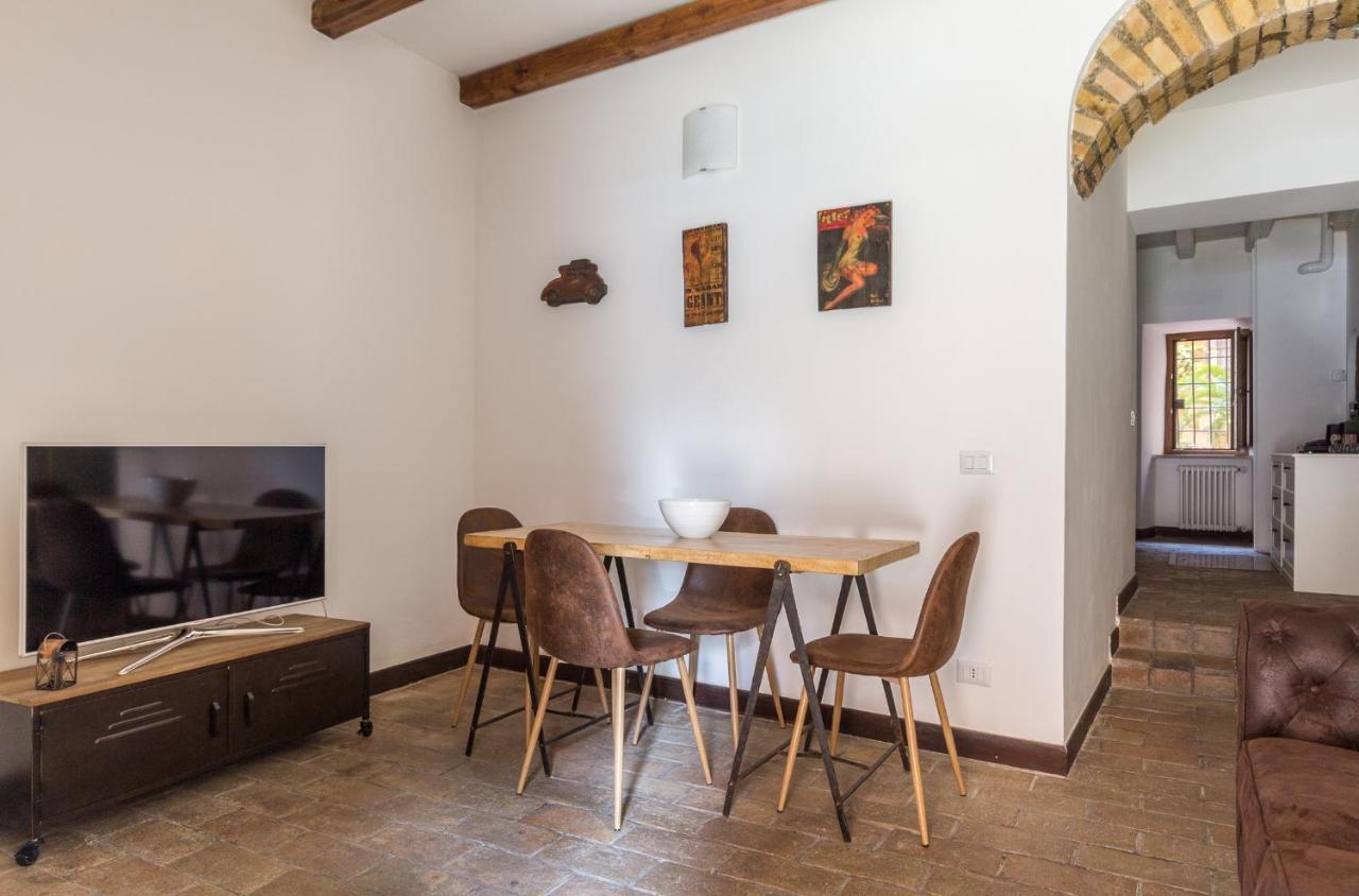 VII Coorte A Trastevere Řím Exteriér fotografie